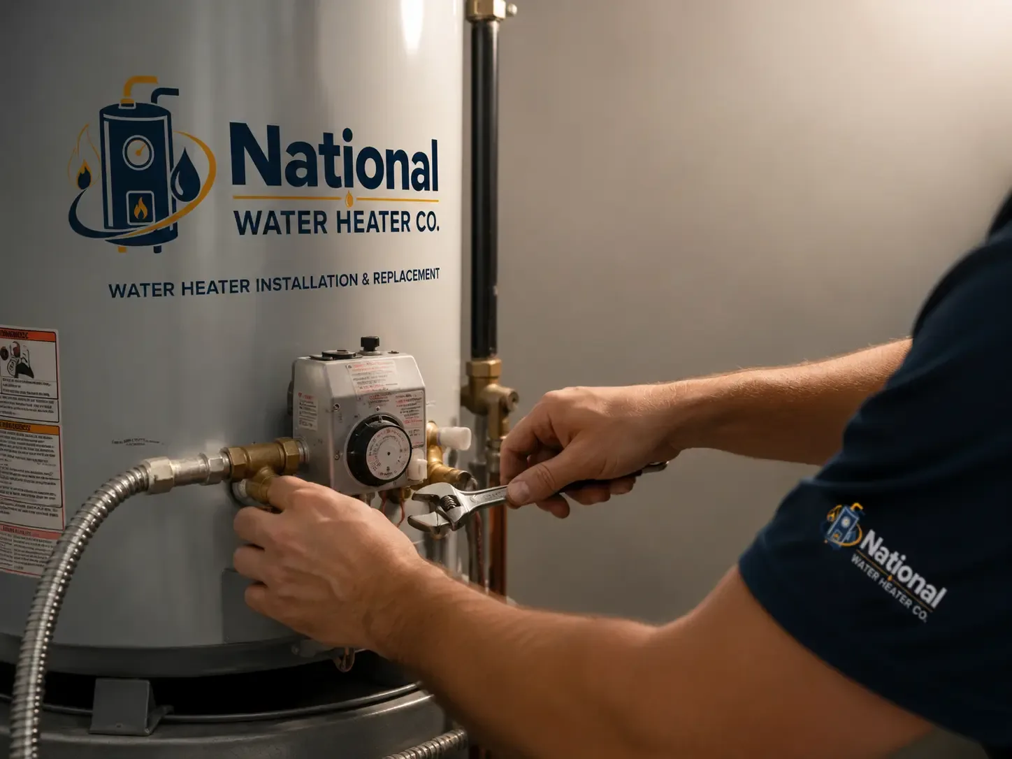Why choose Water Heater Installation in Morrow, AR